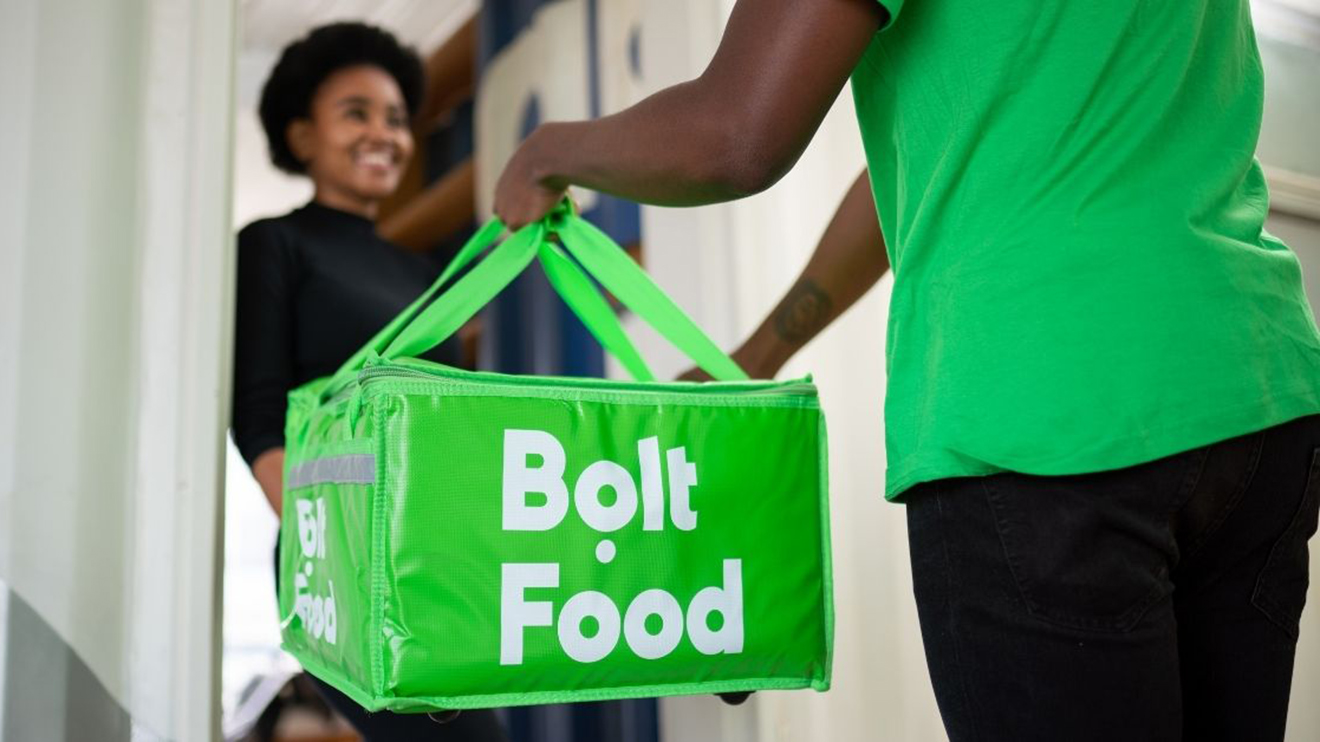 Bolt Food.